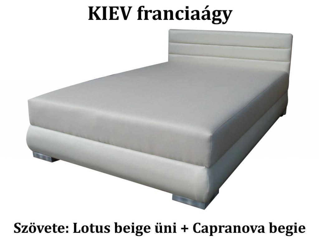 KIEV franciaágy