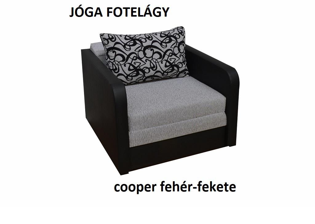 JOGA fotelágy - ÚJ SZÍNEK