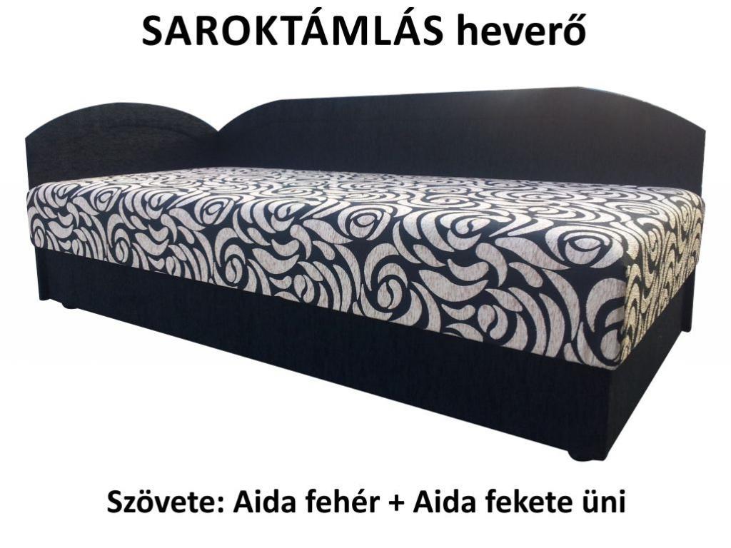 Saroktámlás heverő