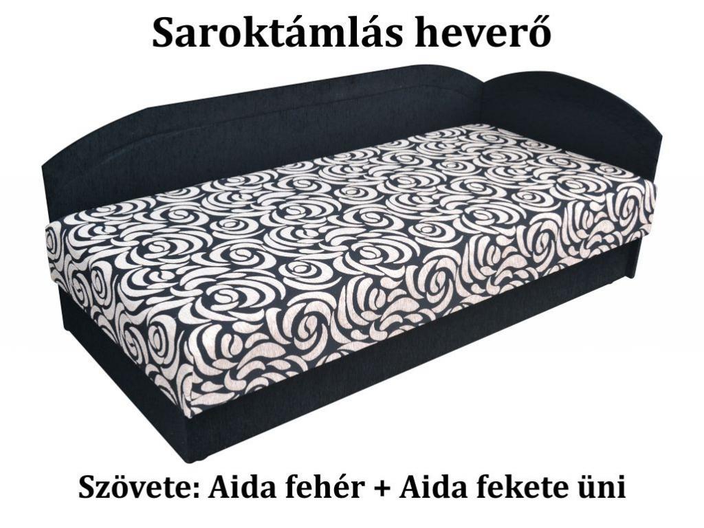 Saroktámlás heverő
