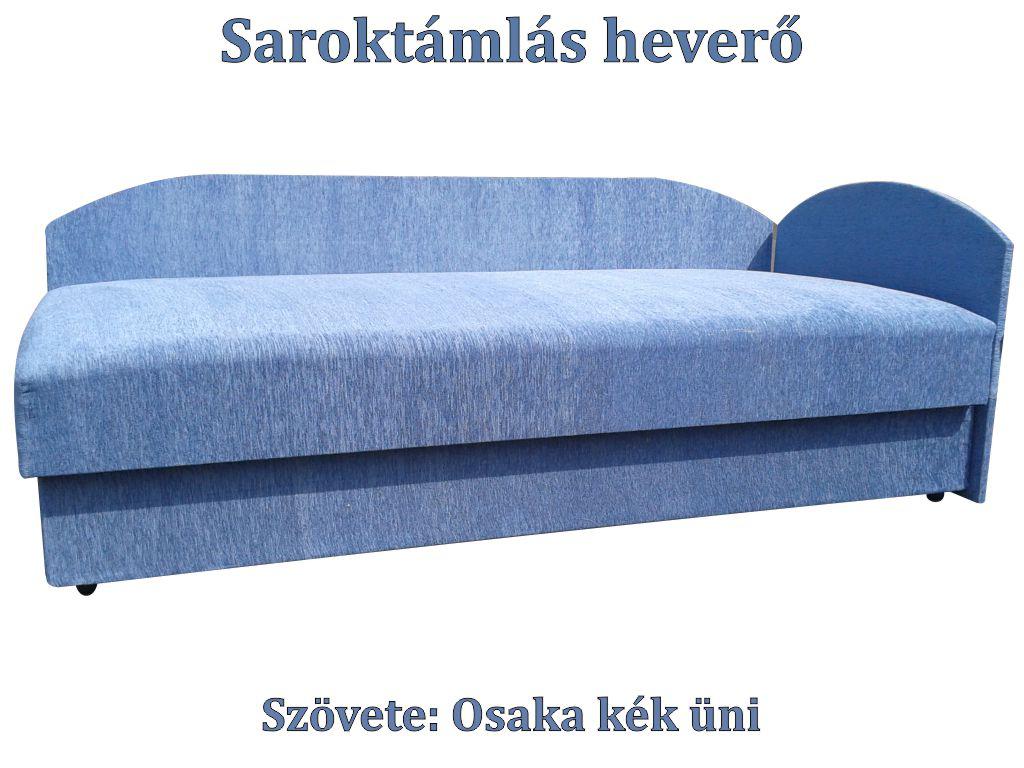 Saroktámlás heverő