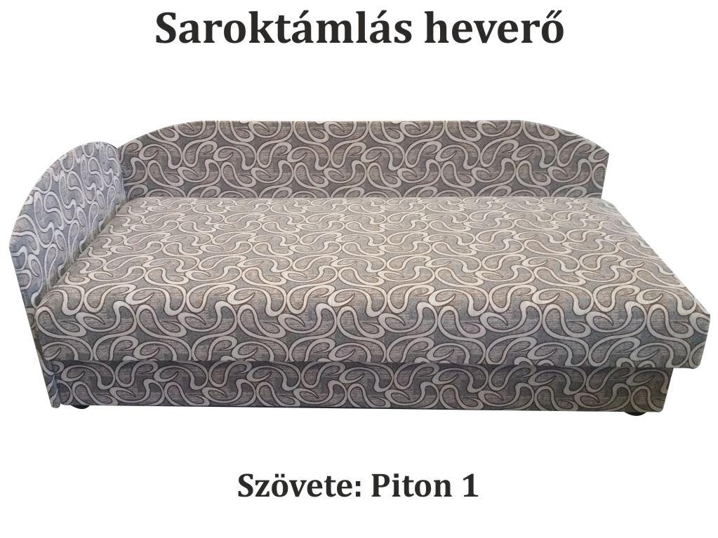 Saroktámlás heverő