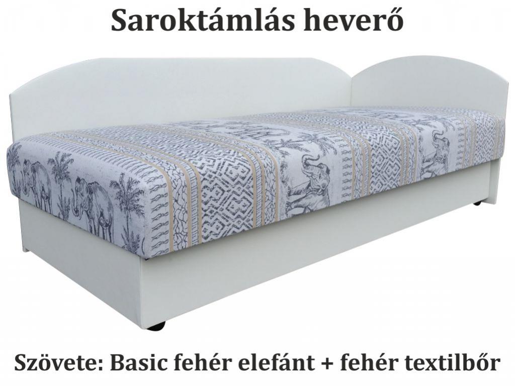 Saroktámlás heverő