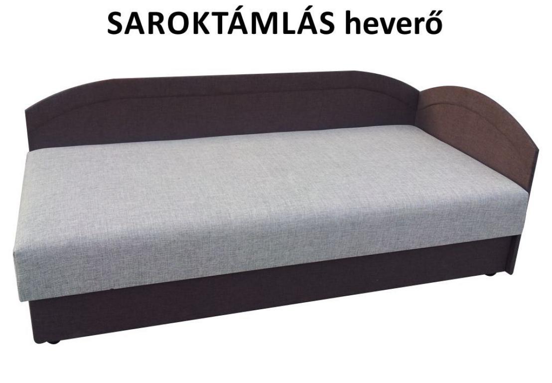 Saroktámlás heverő